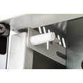 Combinatie wandbehuizing 254 mm (10