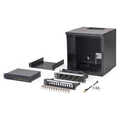 DIGITUS SOHO Pro netwerkset, 10 inch - 6U, 315 x 300mm (B x D)