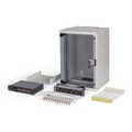 DIGITUS SOHO Pro network set, 10 inch - 9U, 315 x 300mm (W x D)